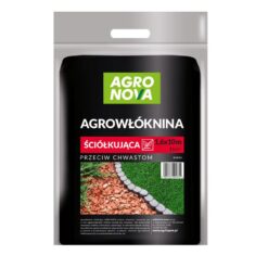 Agrotextilné mulčovanie hobby Agro-nova 1,6x10 m AGRIMPEX www.69x.sk