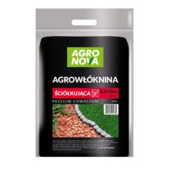 Agrotextilné mulčovanie hobby Agro-nova 3,2x10 m AGRIMPEX www.69x.sk