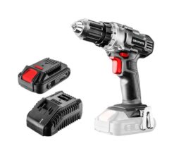 Aku Vŕtačka Graphite Energy+ 10MM 18V AKU 2AH 58G000-SET1 Graphite www.69x.sk