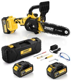 Akumulátorová reťazová píla Imoum DLJ08 8"  www.69x.sk