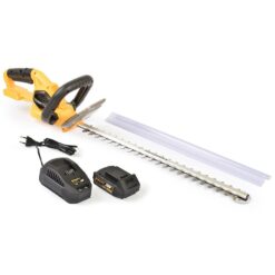 Akumulátorové nožnice na živý plot + akumulátor + nabíjačka Riwall Riwall www.69x.sk