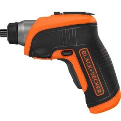 Akumulatorový skrutkovač  3,6V LI-ION BLACK+ DECKER www.69x.sk