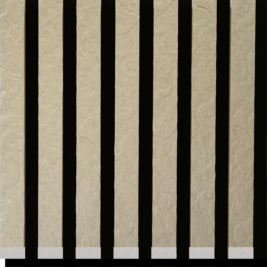 Akustické lamely PS na plsti béžový kameň 21x300x2650 mm Parquet Mercado Premium www.69x.sk