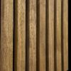Akustické lamely na plsti dub dark fornir 300x2650 mm Parquet Mercado Premium www.69x.sk