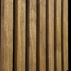 Akustické lamely na plsti dub dark fornir 300x2650 mm Parquet Mercado Premium www.69x.sk