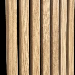 Akustické lamely na plsti natural dub fornir 300x2650 mm Parquet Mercado Premium www.69x.sk