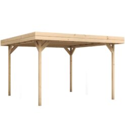 Altánok Irga 3,5x3,5x2,25 m MEGIW www.69x.sk