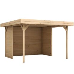 Altánok Irga 3,5x3,5x2,5 m MEGIW www.69x.sk