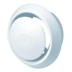 Anemostat Ventilátorom Fi 100 T Merkury Market www.69x.sk