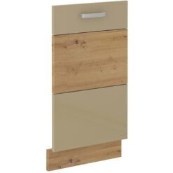 Artisan predná stena umývačky cappuccino lesk 713X446 Merkury Market www.69x.sk