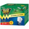 BIOLIT El. odparovač proti komárom 45 nocí 27 ml Merkury Market www.69x.sk