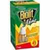 BIOLIT  Náhradná náplň do elektrického odparovača 45 nocí Merkury Market www.69x.sk