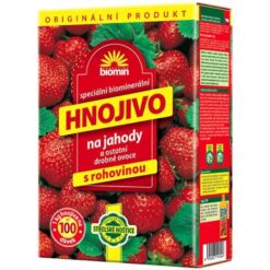 BIOMIN Hnojivo na jahody 1 kg Merkury Market www.69x.sk