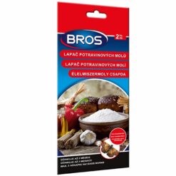 BROS Lapač potravinových molí 2 ks Merkury Market www.69x.sk