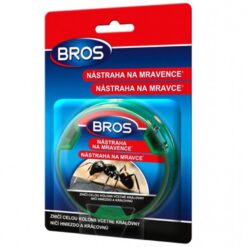 BROS Nástraha na mravce 1 ks 10 g Merkury Market www.69x.sk