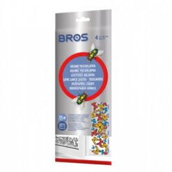 BROS Okenná mucholapka 4 ks Merkury Market www.69x.sk