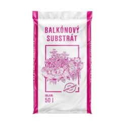 Balkónový substrát 50l Merkury Market www.69x.sk