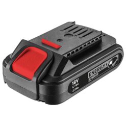 Batéria Energy+ 18V, Li-Ion 2.0Ah Graphite www.69x.sk