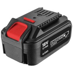 Batéria Energy+ 18V, Li-Ion 4.0Ah Graphite www.69x.sk