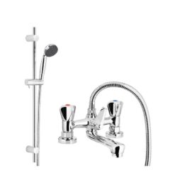 Batéria Standard vaňová s 2 otvormi KFA Armatura Krakow www.69x.sk
