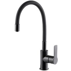 Batéria drezová Rumba Black / Black KFA Armatura Krakow www.69x.sk