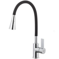 Batéria drezová Rumba Black Duo KFA Armatura Krakow www.69x.sk