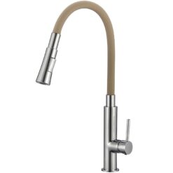 Batéria drezová flexibilná Samba Slim béžová AQUA MERCADO BASIC www.69x.sk