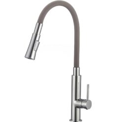 Batéria drezová flexibilná Samba Slim šedá AQUA MERCADO BASIC www.69x.sk