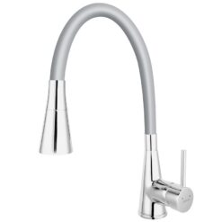 Batéria drezová flexibilná Zumba II šedá Ferro www.69x.sk