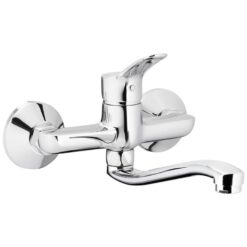 Batéria drezová nástenná Arve KFA Armatura Krakow www.69x.sk