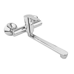 Batéria drezová nástenná Granat KFA Armatura Krakow www.69x.sk