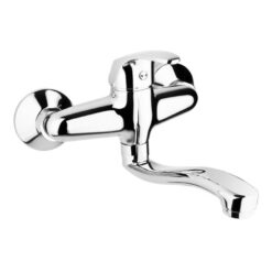 Batéria drezová nástenná Krzem KFA Armatura Krakow www.69x.sk