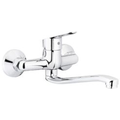 Batéria drezová nástenná Sparc KFA Armatura Krakow www.69x.sk