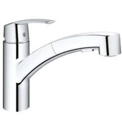 Batéria drezová nízka Start 2015 Grohe www.69x.sk