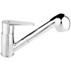 Batéria drezová s vysunutým výtokom Algeo Ferro www.69x.sk