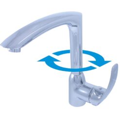 Batéria drezová stojanková MISSISSIPPI MS007.0/7 Rav Slezak www.69x.sk