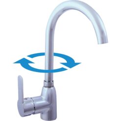 Batéria drezová stojanková ZAMBEZI ZA007.0/4 Merkury Market www.69x.sk