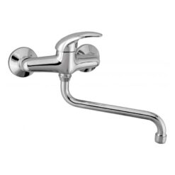 Batéria drezová/umývadlová nástenná METALIA 55 55070,0 Novaservis www.69x.sk