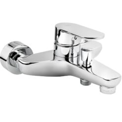 Batéria nástenná vaňová Halit KFA Armatura Krakow www.69x.sk