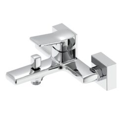 Batéria nástenná vaňová Silva chróm AQUA MERCADO CLASSIC www.69x.sk