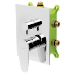 Batéria podomietková s boxom 3 zásuvky Smart Novaservis www.69x.sk