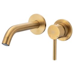 Batéria podomietková umývadlová Moza Gold KFA Armatura Krakow www.69x.sk