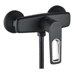 Batéria sprchová Arizona čierna AQUA MERCADO CLASSIC www.69x.sk