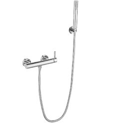 Batéria sprchová Ilma s vaňovou súpravou chróm AQUA MERCADO CLASSIC www.69x.sk