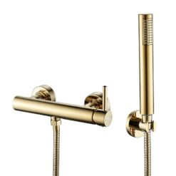 Batéria sprchová Ilma s vanovou súpravouzlatá AQUA MERCADO CLASSIC www.69x.sk