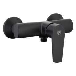 Batéria sprchová Narva Black KFA Armatura Krakow www.69x.sk