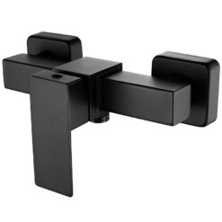 Batéria sprchová Remi X čierna AQUA MERCADO CLASSIC www.69x.sk