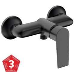 Batéria sprchová Sol Black Aqua mercado premium www.69x.sk