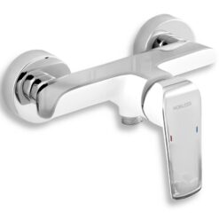 Batéria sprchová TINA 38061 / 1,1 biela bez príslušenstva Novaservis www.69x.sk