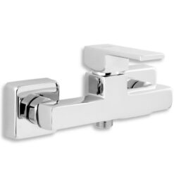 Batéria sprchová TITANIA CUBE 98860/1,0 chróm bez príslušenstva Novaservis www.69x.sk